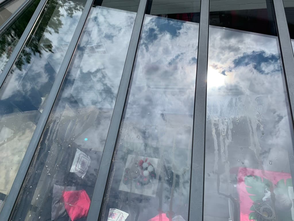 Nettoyage de vitres à Tubize